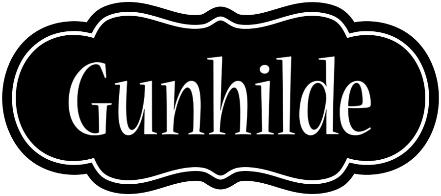Gunhilde welcome logo