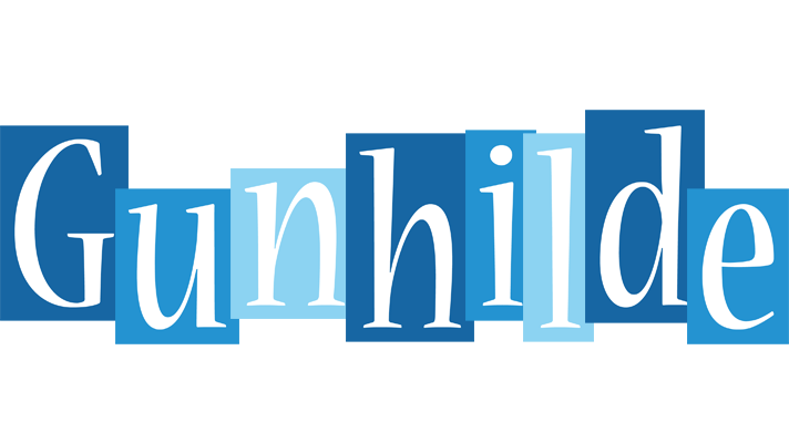 Gunhilde winter logo