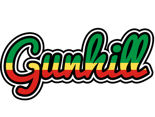Gunhill african logo