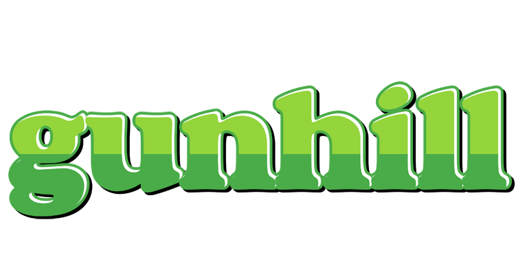Gunhill apple logo