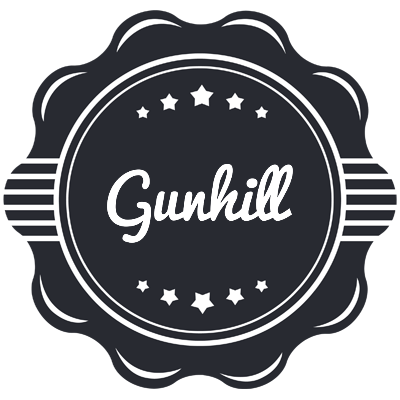 Gunhill badge logo