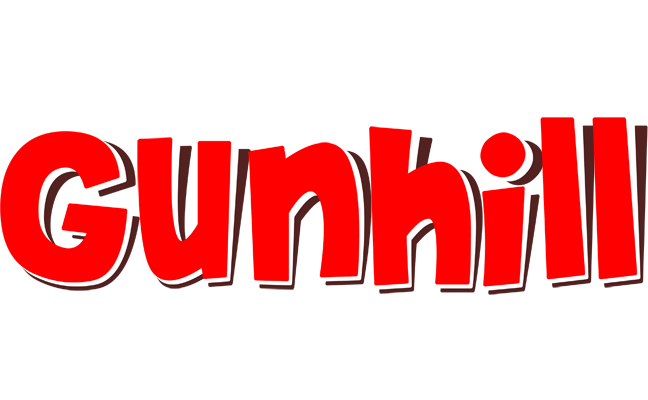 Gunhill basket logo