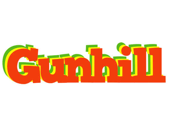 Gunhill bbq logo