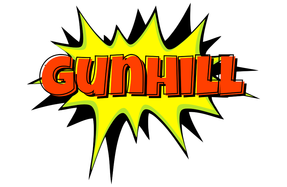 Gunhill bigfoot logo