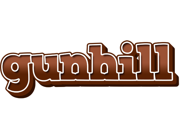 Gunhill brownie logo