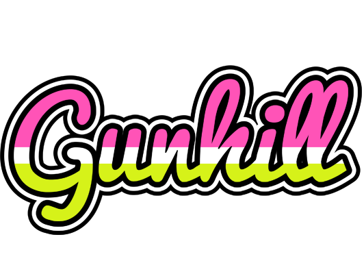 Gunhill candies logo