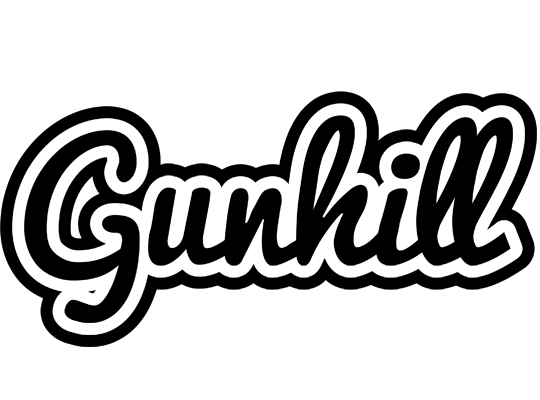 Gunhill chess logo