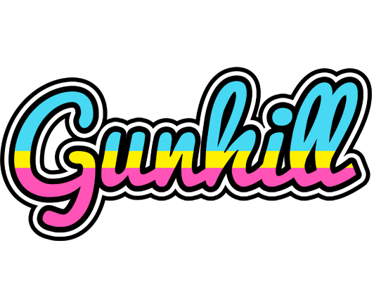 Gunhill circus logo
