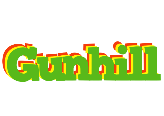Gunhill crocodile logo