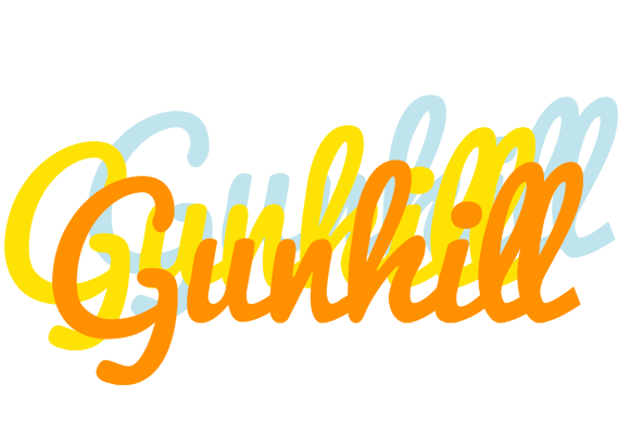 Gunhill energy logo