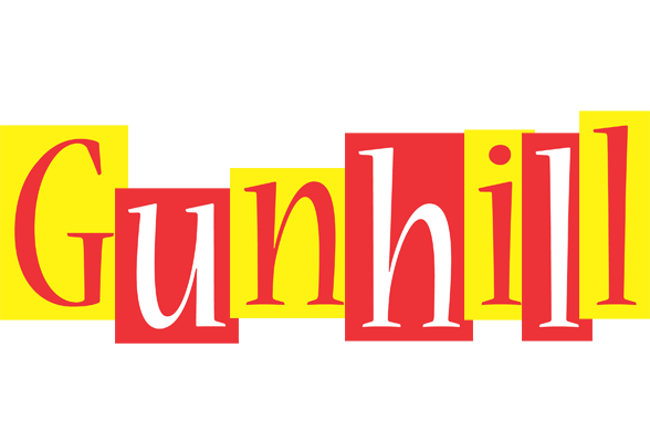Gunhill errors logo