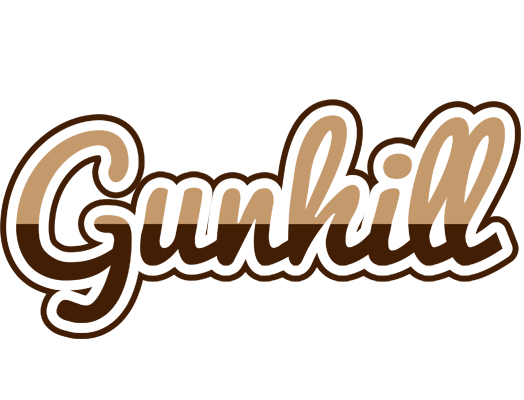 Gunhill exclusive logo