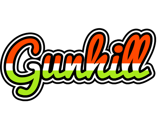 Gunhill exotic logo