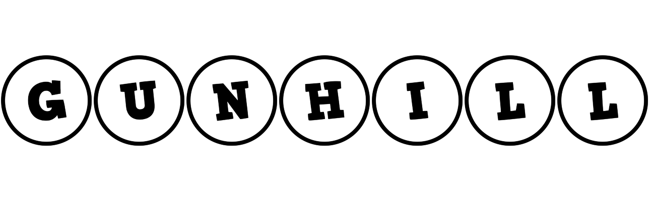 Gunhill handy logo