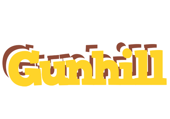 Gunhill hotcup logo