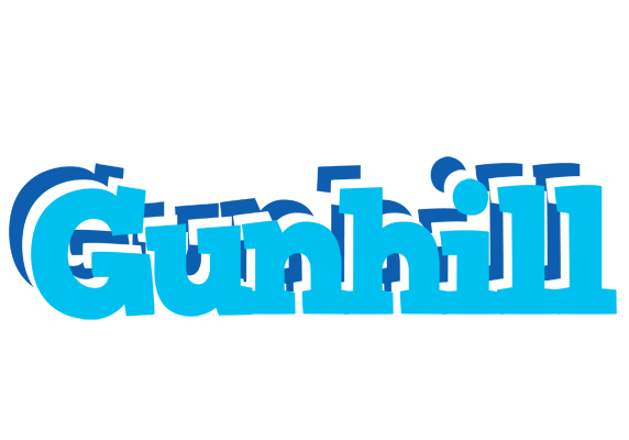 Gunhill jacuzzi logo