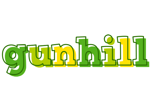 Gunhill juice logo