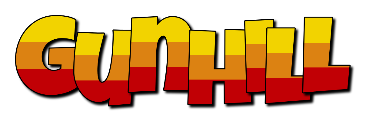 Gunhill jungle logo