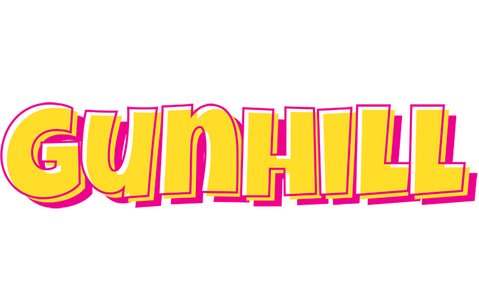Gunhill kaboom logo