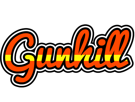 Gunhill madrid logo