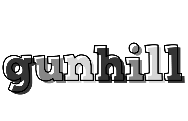 Gunhill night logo