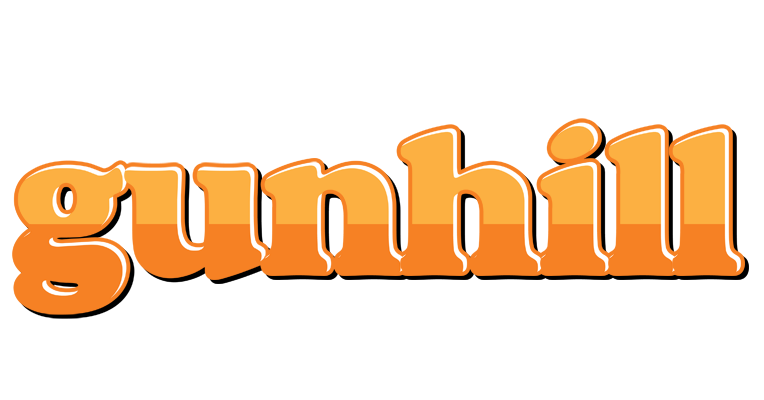Gunhill orange logo