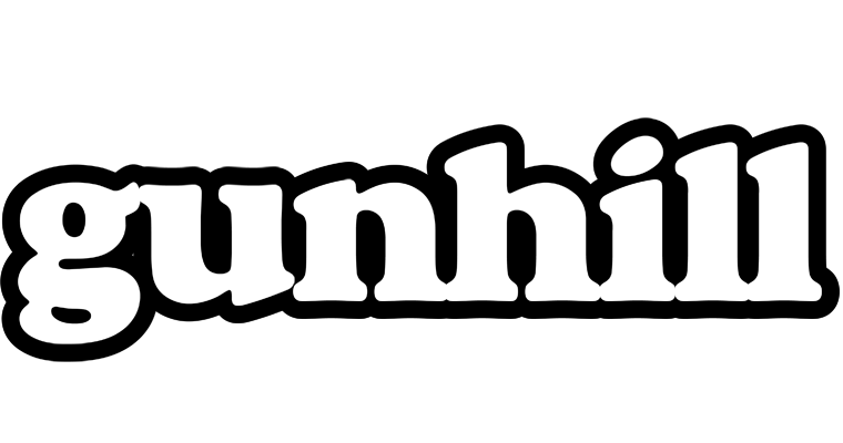 Gunhill panda logo