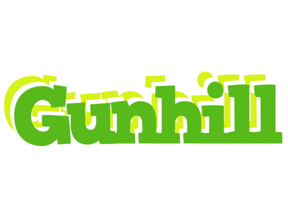 Gunhill picnic logo