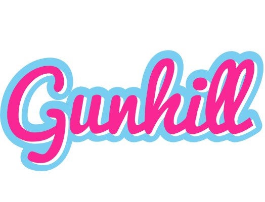 Gunhill popstar logo