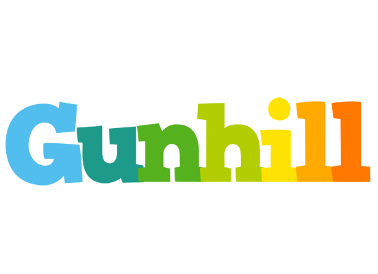 Gunhill rainbows logo