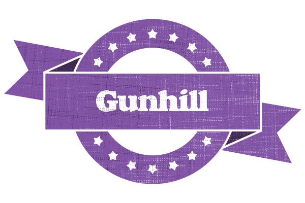 Gunhill royal logo