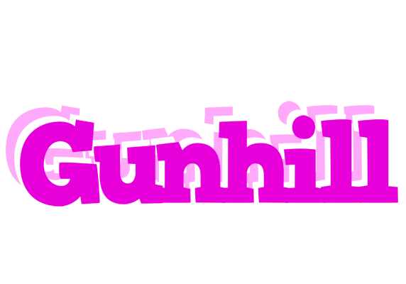 Gunhill rumba logo