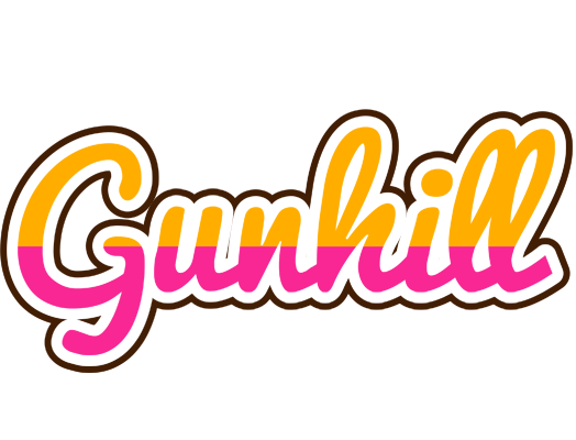 Gunhill smoothie logo
