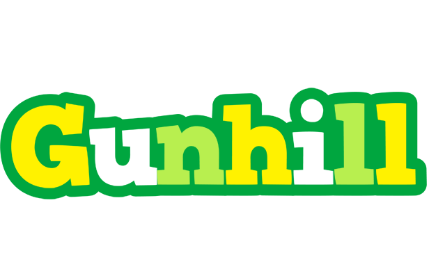 Gunhill soccer logo
