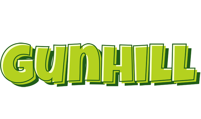 Gunhill summer logo