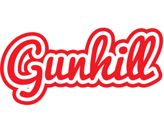 Gunhill sunshine logo