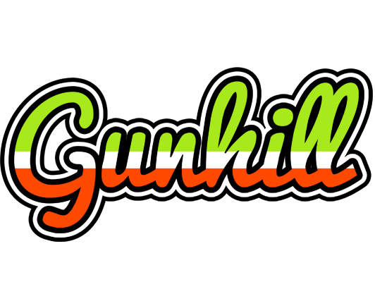 Gunhill superfun logo