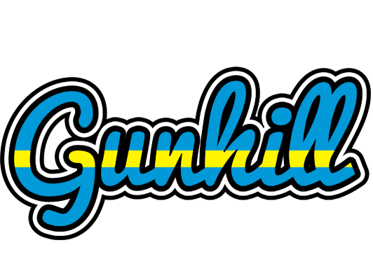 Gunhill sweden logo