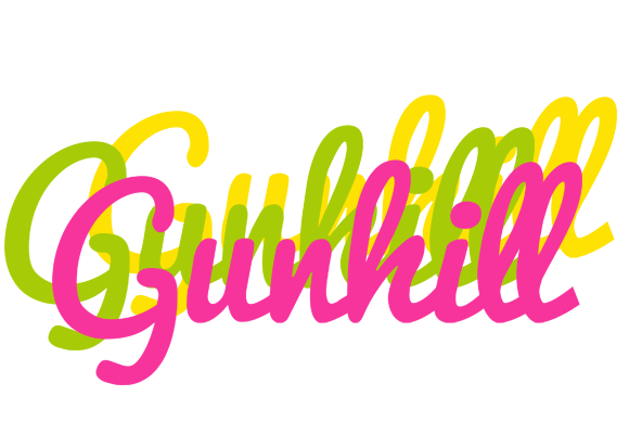 Gunhill sweets logo