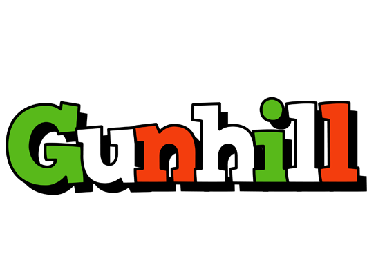 Gunhill venezia logo