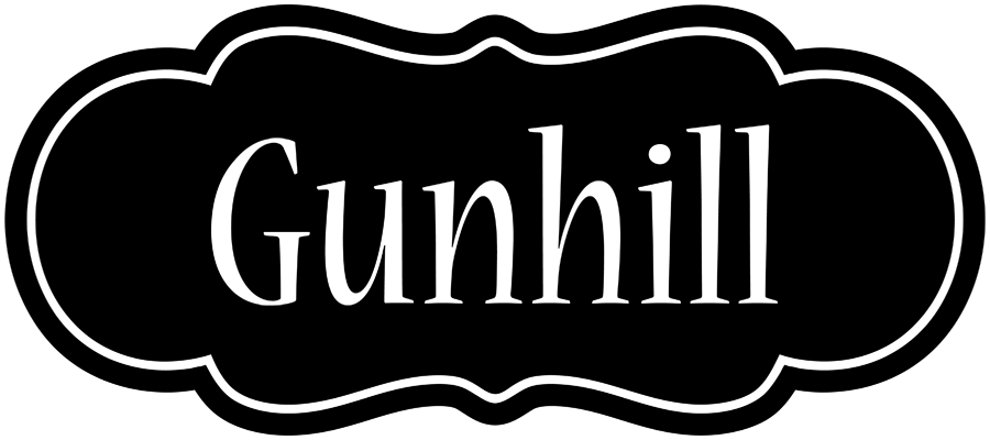 Gunhill welcome logo
