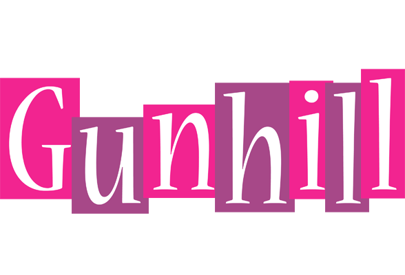 Gunhill whine logo