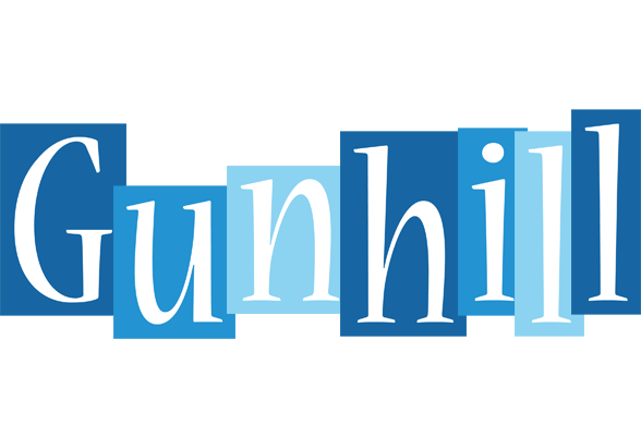 Gunhill winter logo