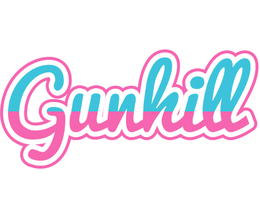 Gunhill woman logo