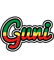 Guni african logo