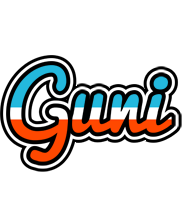 Guni america logo