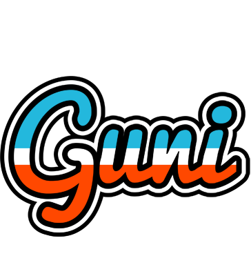 Guni america logo