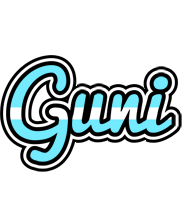 Guni argentine logo