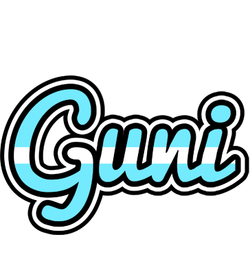 Guni argentine logo