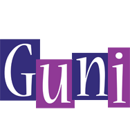 Guni autumn logo